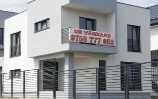 Vand casa clasa energetica A casa verde str.Valea Chintaului 99 - Poză 1