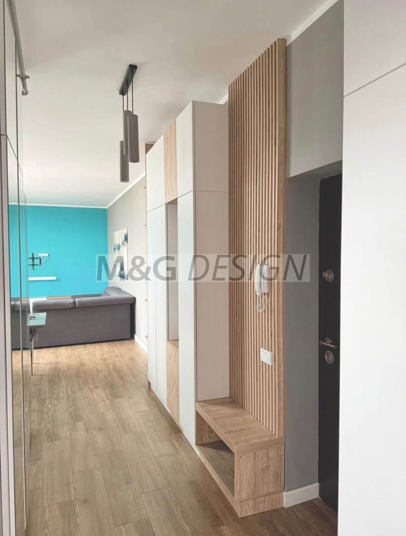 Apartament 2 camere bloc nou zona Lipovei - Poză 8