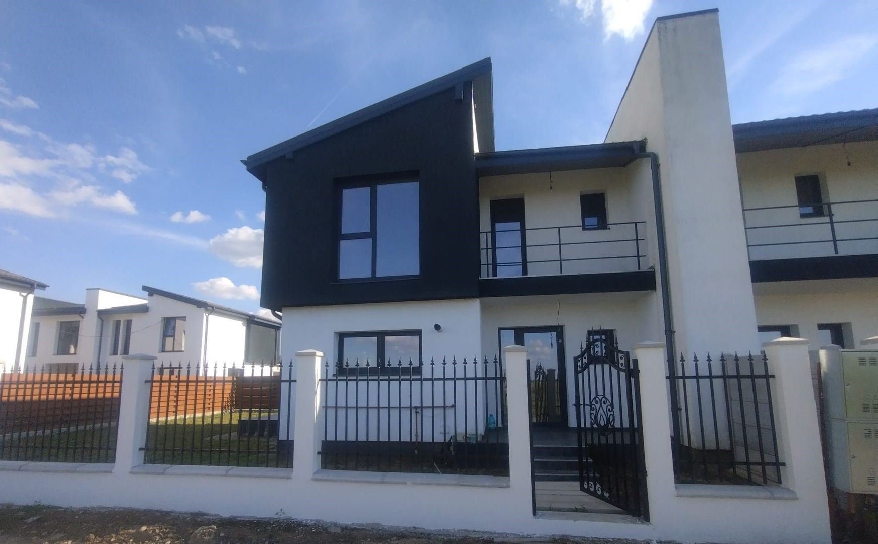 Casa duplex P+1 curte proprie, gata de mutare – Otopeni - Poză 3