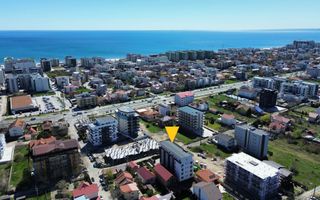 Apartament modern - 2 camere la cheie - zona Lidl Mamaia Nord - Poză 11