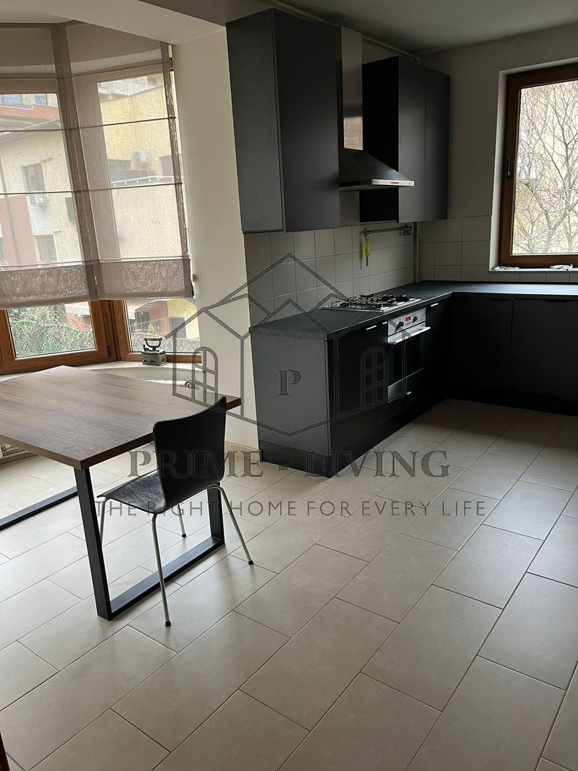 APARTAMENT  SUPERB CU 4 CAMERE LA INCHIRIERE LANGA PARCUL HERATSRAU - Poză 4