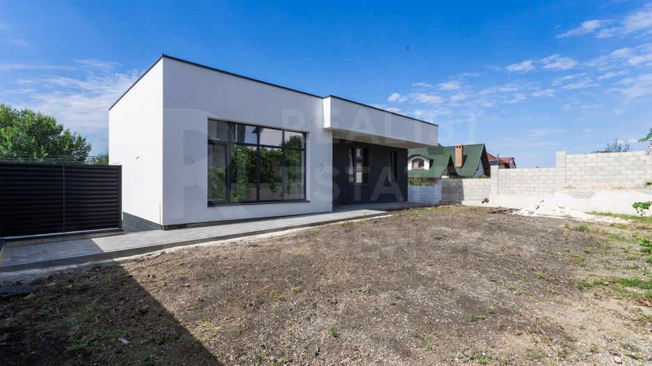 Vânzare, casă 4 camere, strada Florilor, Bubuieci - Poză 7