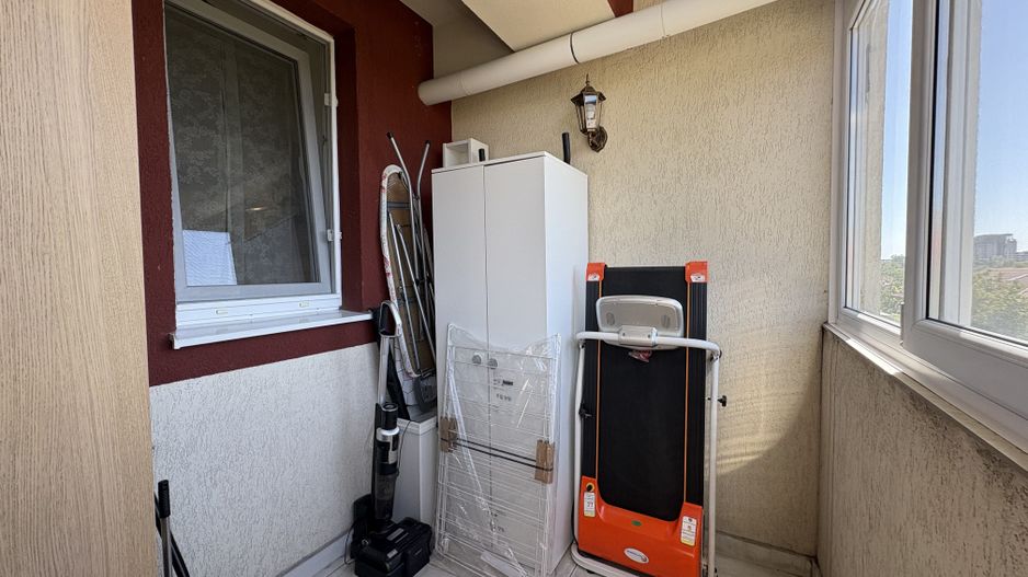 Apartament 2 camere cu parcare – Sargetia Residence, Sector 2 - Poză 13