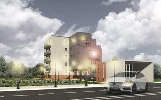 Dezvoltator | 1-2 camere | 38 - 65 mp | Parcare Privată - Poză 1