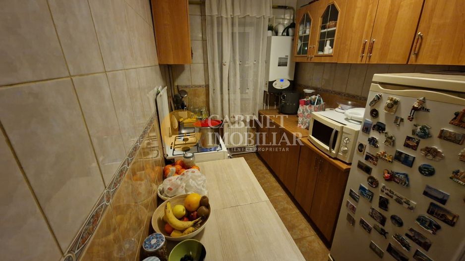 2 Camere Semidecomandat, zona Zimbru, mobilat/utilat - Poză 6
