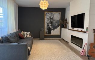 Duplex moderm mobilat si utilat complet | Toate utilitatile