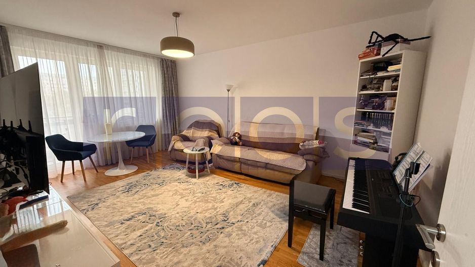 3 CAMERE MOBILAT UTILAT | BLOC N0U | PARCUL IOR | BABA NOVAC | - Poză 1