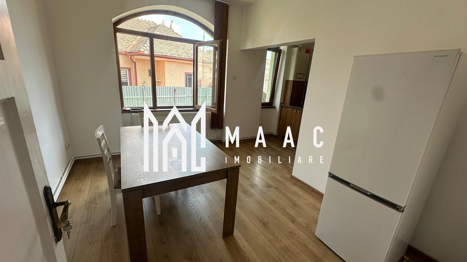 Spațiu birou 2 camere compartimentat | Central, Sibiu | 55 mp, parter - Poză 3
