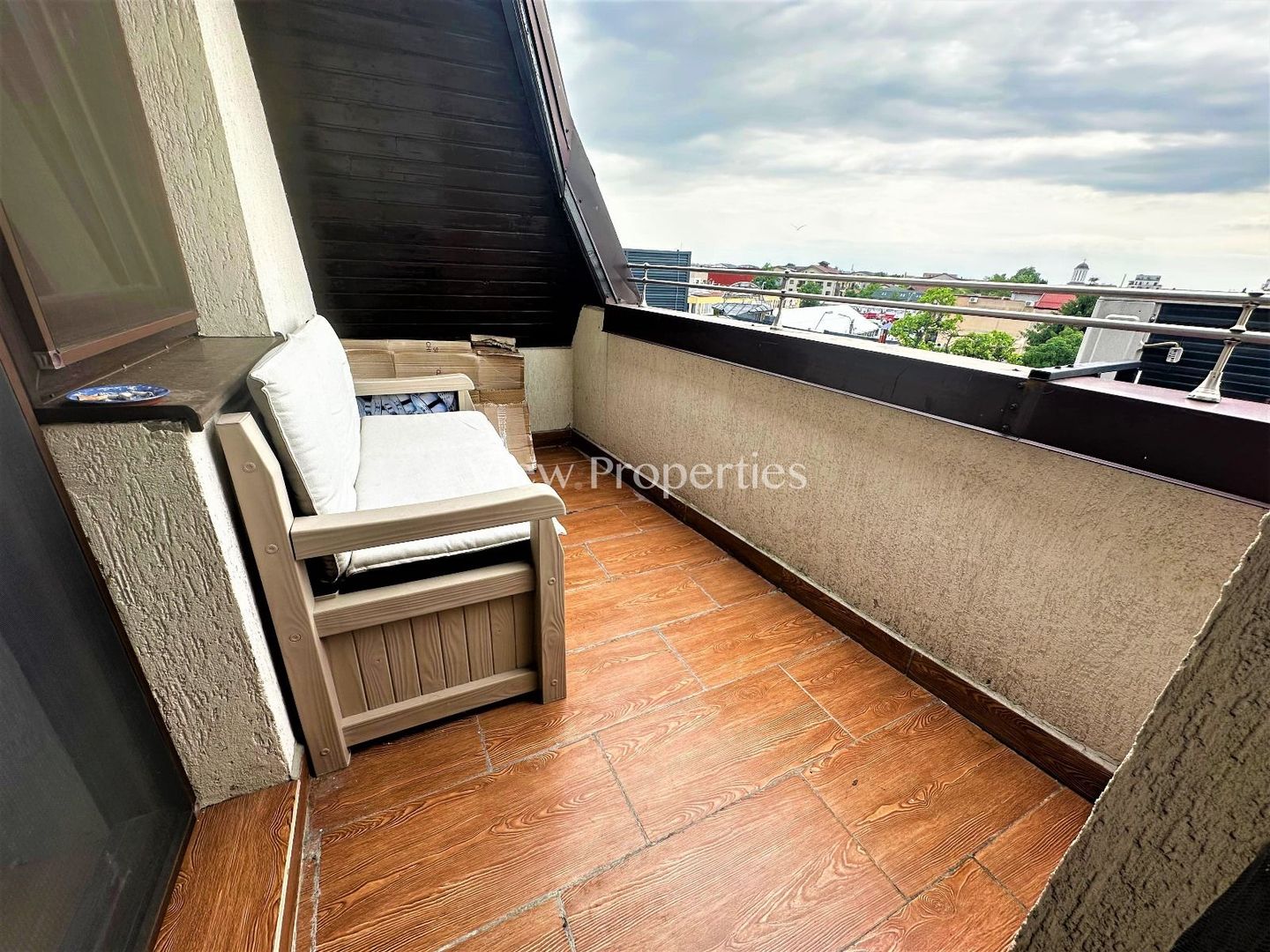 Apartament modern cu 2 camere, lângă Parcul Bazilescu – Bucureștii Noi - Poză 9
