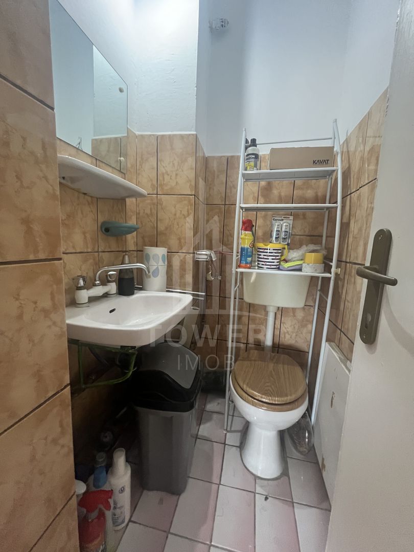 Apartament 3 camere  82mp cu balcon si debara de vanzare zona Turnisor - Poză 10