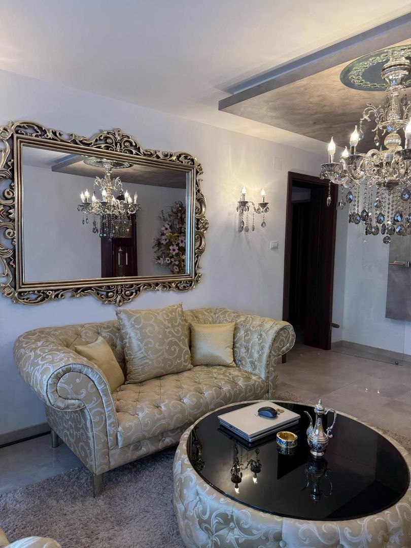 Girocului | 3 Camere | Etaj intermediar | Renovat | Centrala | Mobilat si utilat - Poză 3