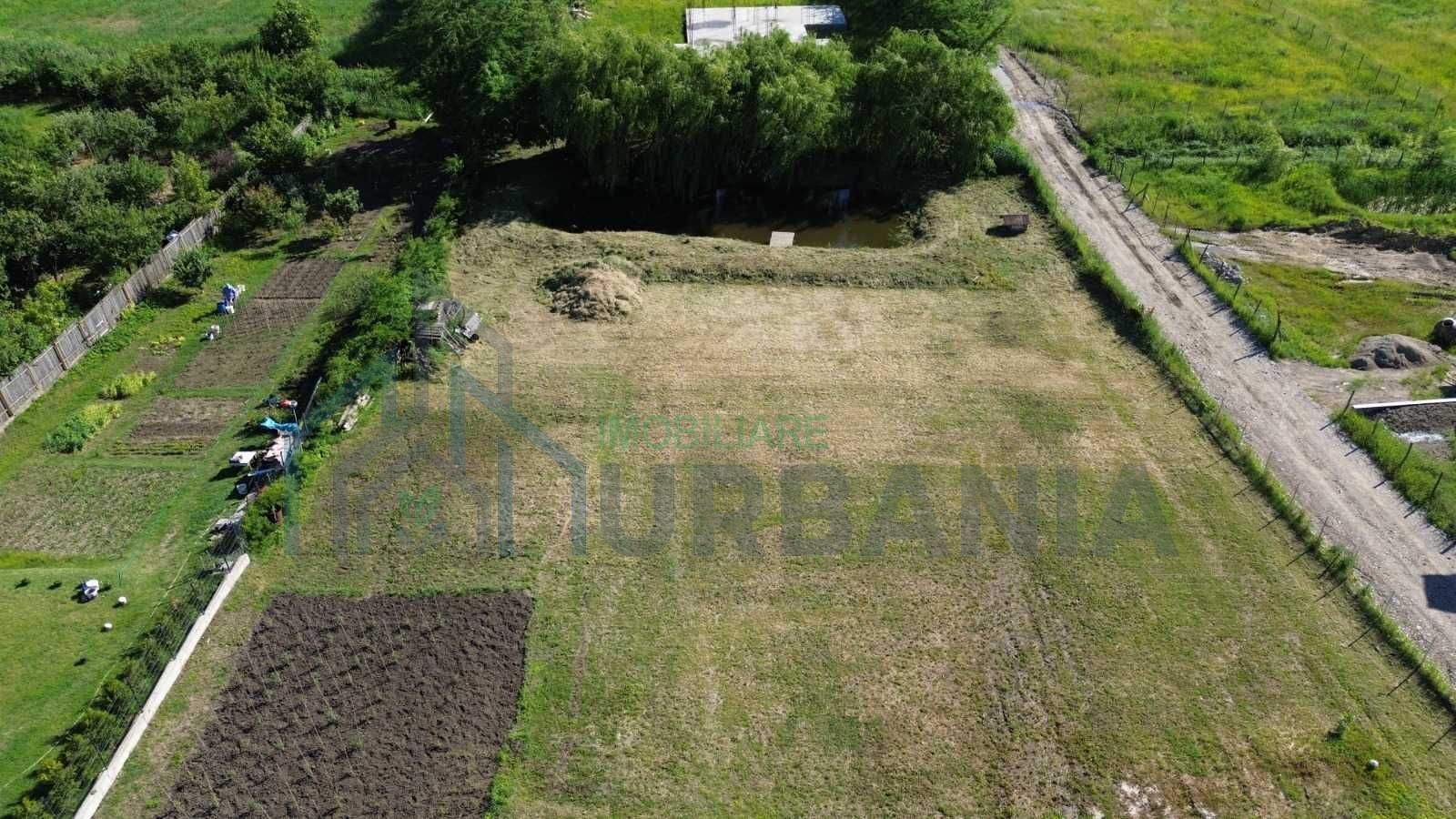 Teren intravilan Chicerea – Tomesti, acces direct DN28, 2.100 mp, toate utilitatile - Poză 4
