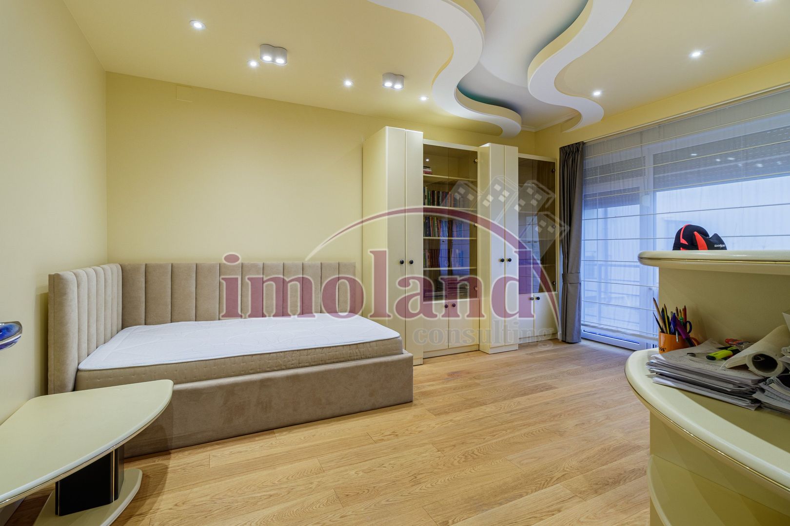 Vila Art Deco Consolidata si Restaurata - Teren 211mp - Vatra Luminoasa - Poză 14