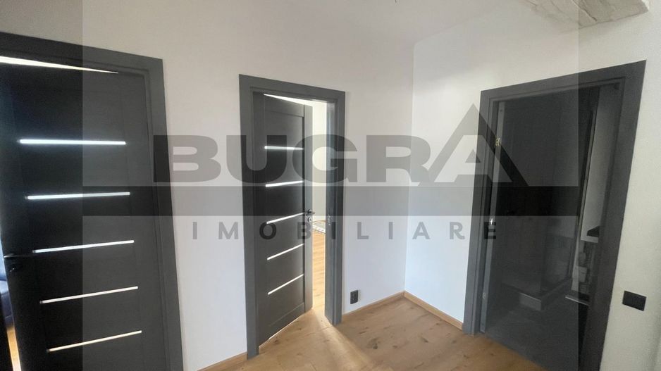 Duplex de 130mp, teren 320, finisat, zona Popesti - Poză 11