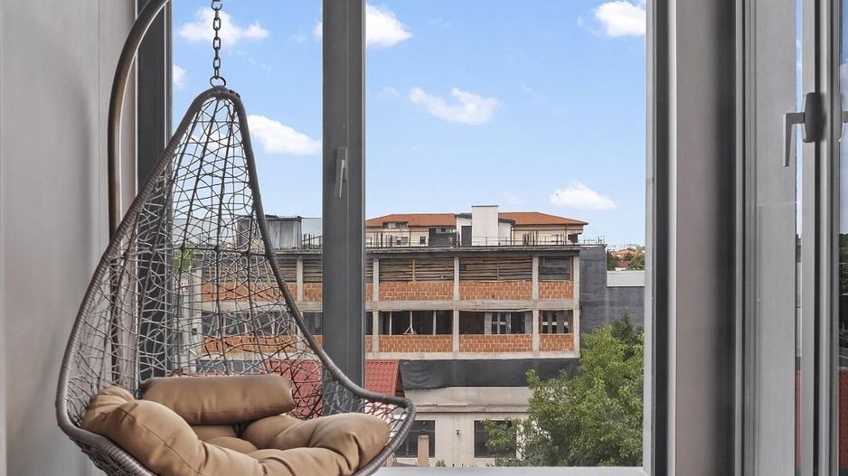 Penthouse 5 camere lux Pipera - Poză 19