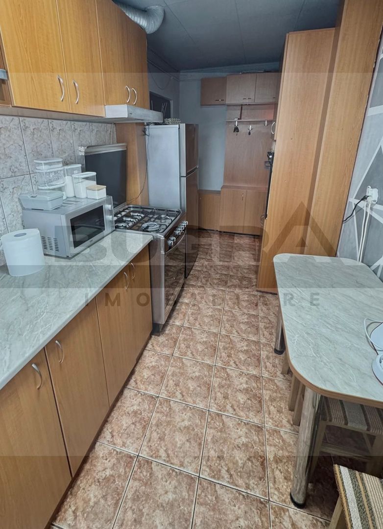 Apartament de 3 camere, modern, 52mp, zona scolii Liviu Rebreanu - Poză 5