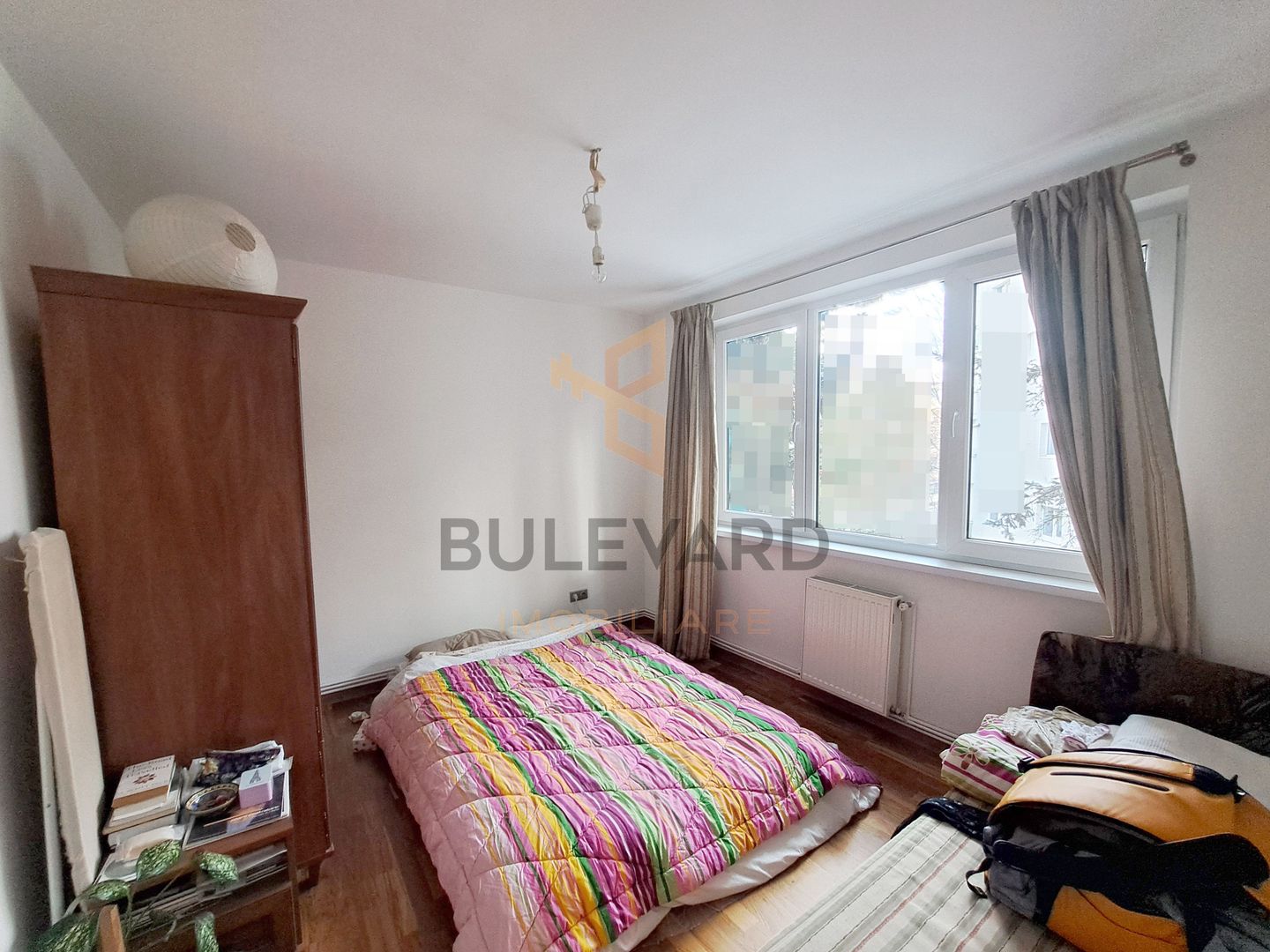 Apartament 2 camere, zona Liceului Onisifor Ghibu, etaj intermediar - Poză 6