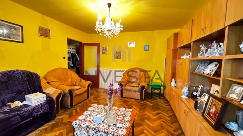 Apartament cu 3 camere decomandate, 2 bai,zona casa Vikingilor! - Poză 1