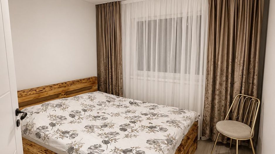 Apartament finisat, 3 camere de vânzare, 65 nou, Cetate, Alba Iulia - Poză 2