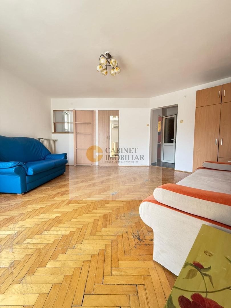Garsoniera cu balcon | 30 mp  | Piata Mihail Kogalniceanu |  Etaj 1 - Poză 4