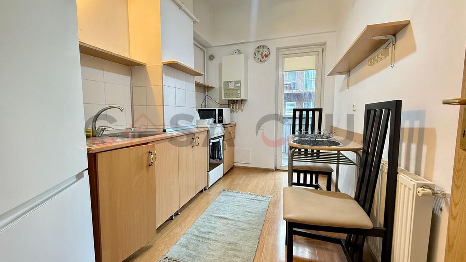 2 camere, decomandat, etaj intermediar , NTT Data - Poză 3