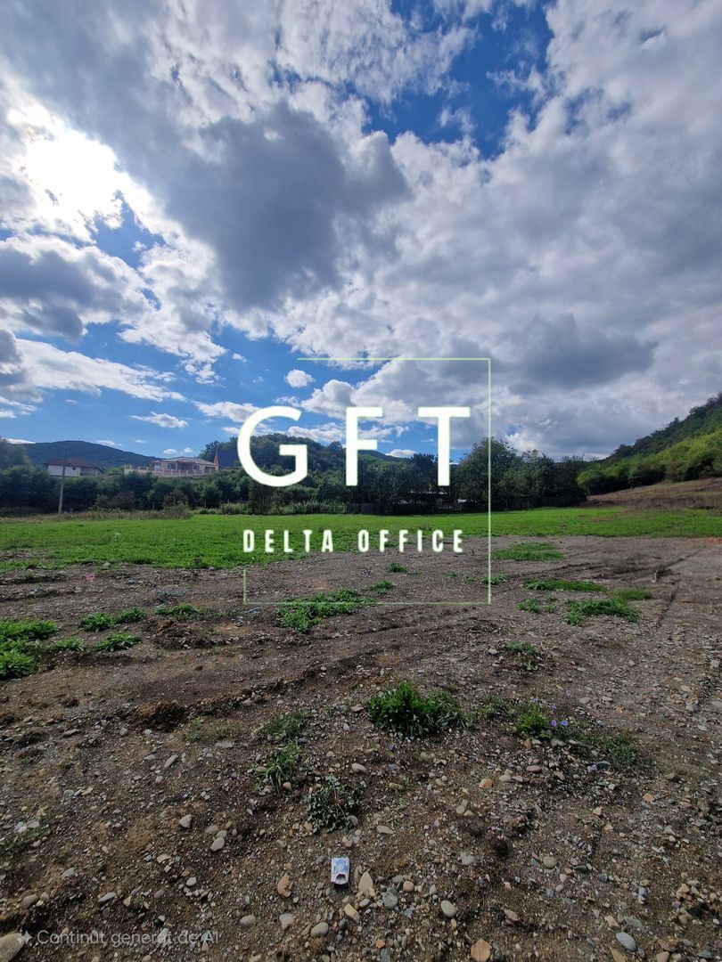 Teren intravilan/extravilan, 5 parcele - Viisoara - Poză 2