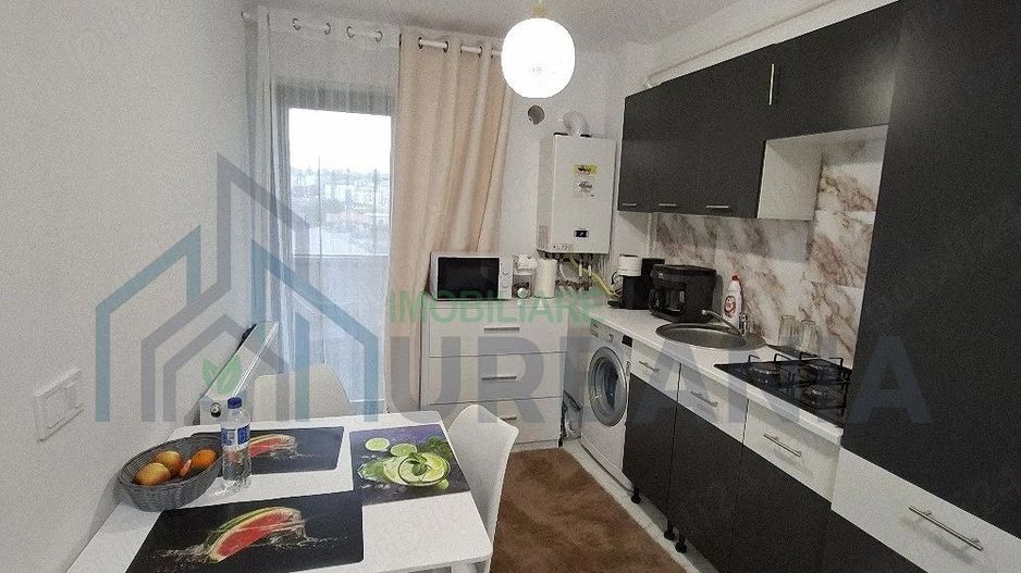 Apartament 2 camere openspace, bloc nou, zona Potiers, Iași - Poză 2