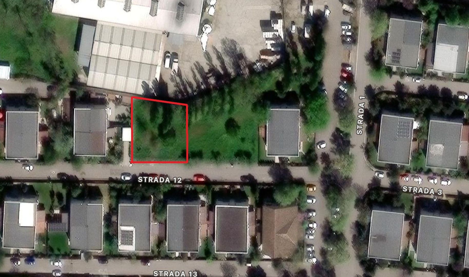 584 mp | Teren liber | Ideal locuinta | Zona pazita - Poză 1