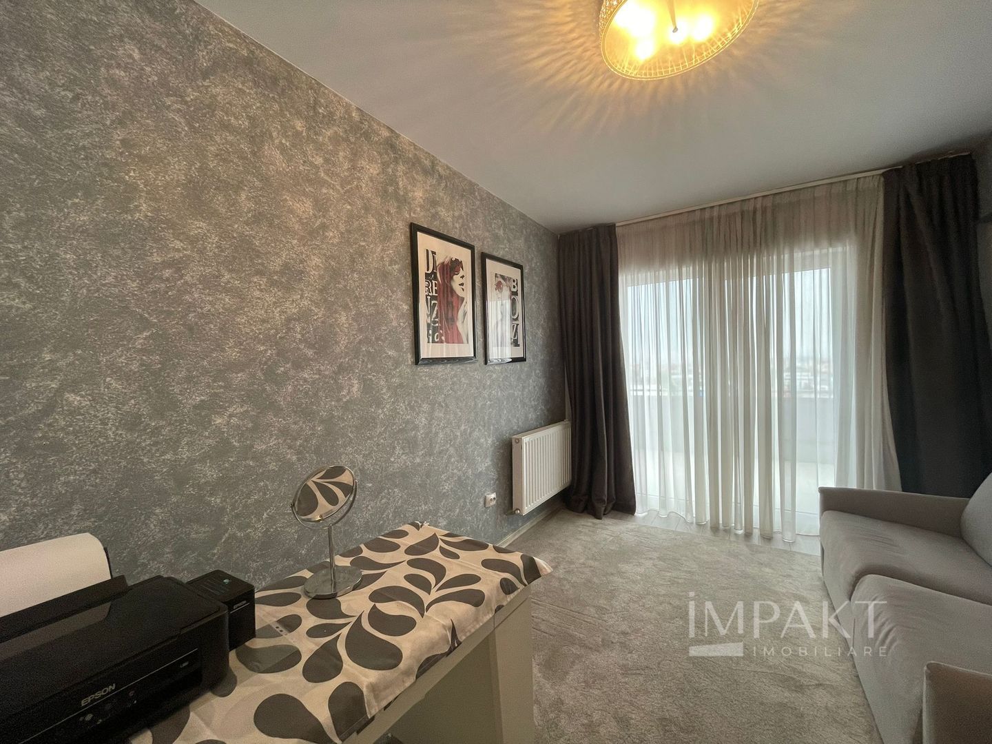 Apartament cu 3 camere de inchiriat in Buna ziua - Poză 7