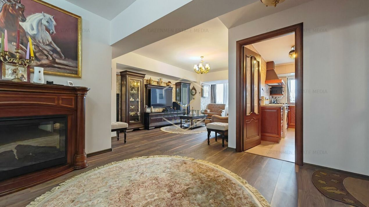 Apartament elegant cu dotări premium si centrala proprie, Bd. Unirii - Arogant - Poză 5