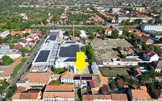 De vânzare imobil mixt – birouri + hală, zona Iosefin - Comision 0% - Poză 1