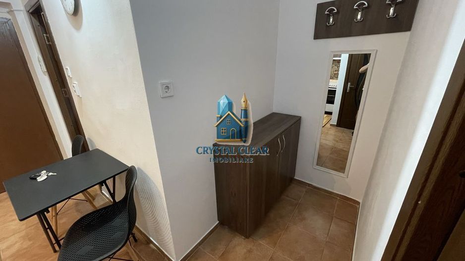 Apartament cu 1 cameră - cartier Tudor Vladimirescu, zona Rexo - Poză 9