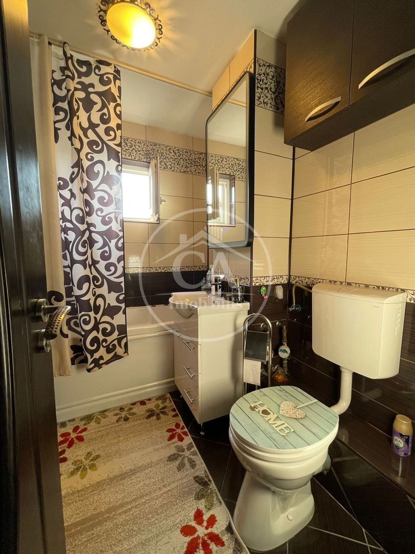 Apartament cu 3 camere de inchiriat in zona Nufarul, Oradea. - Poză 13