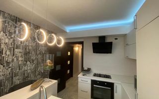 Apartament tip penthouse 3 niveluri Valea Lupului de inchiriat - Poză 5