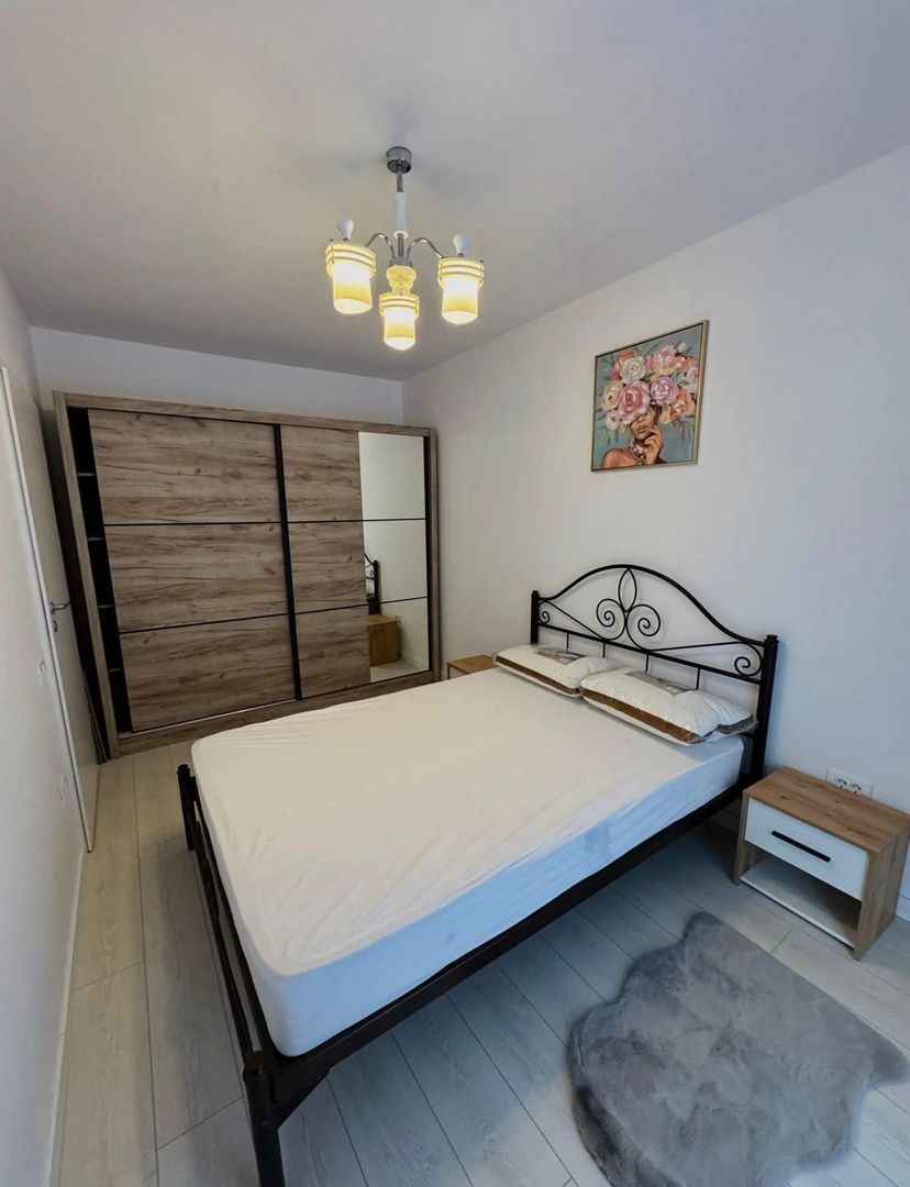 AP. 2 CAMERE BIRUINTEI, CURTE 15 MP, PRIMA INCHIRIERE, METROU, PARCARE - Poză 4