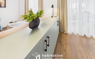 De vânzare - Duplex nou în Giroc, complet mobilat și utilat zona DAF - Poză 8