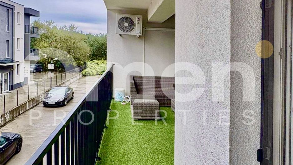 Apartament 3 camere | etaj 1 | 74 mp | bloc nou | Granicerilor. - Poză 12