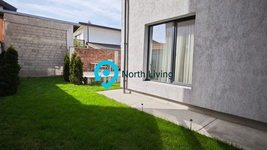 Casă 4 camere Bucureștii Noi | 170 mp | teren 257 mp - Poză 28