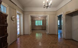 DE VANZARE APARTAMENT IN VILA – DOROBANTI – PARTER – IMOBIL P+1+M - Poză 1