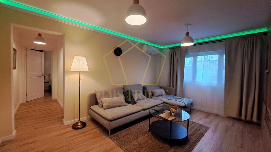 COM 0% Apartament cu 4 camere, incalzire in pardoseala | Dacia - Poză 2