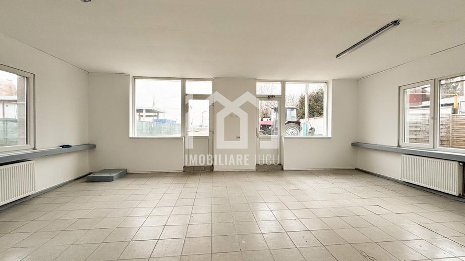 Spatiu de Inchiriat, 80mp, Parcari 4 locuri, E576, Jucu-Herghelie - Poză 1