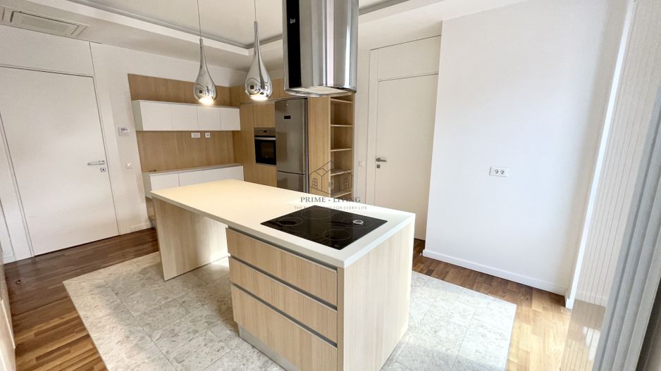 APARTAMENT CU 4 DORMITOARE DEOSEBIT LA INCHIRIERE LANGA PARC KISELEFF - Poză 2