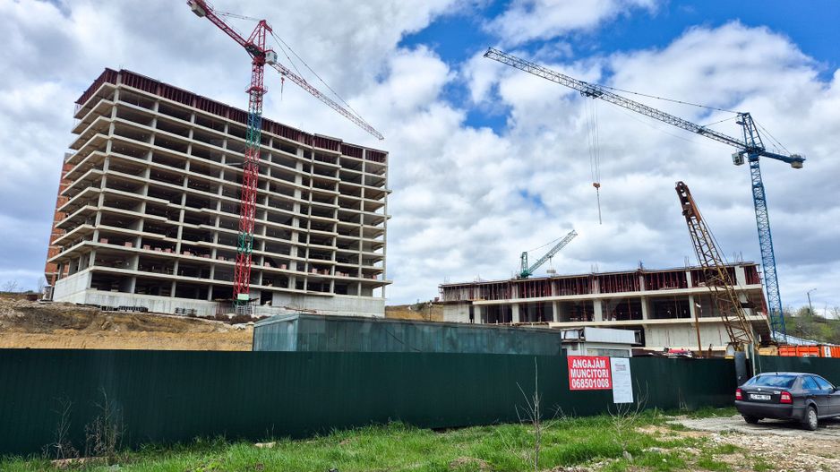 Vânzare, apratament, 2 camere, strada Bucovina, Ciocana - Poză 3