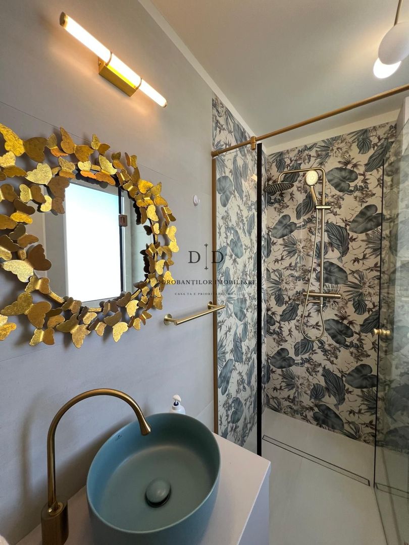 Duplex de LUX | Design rafinat | Zonă liniștită | Florești- Magnoliei - Poză 6