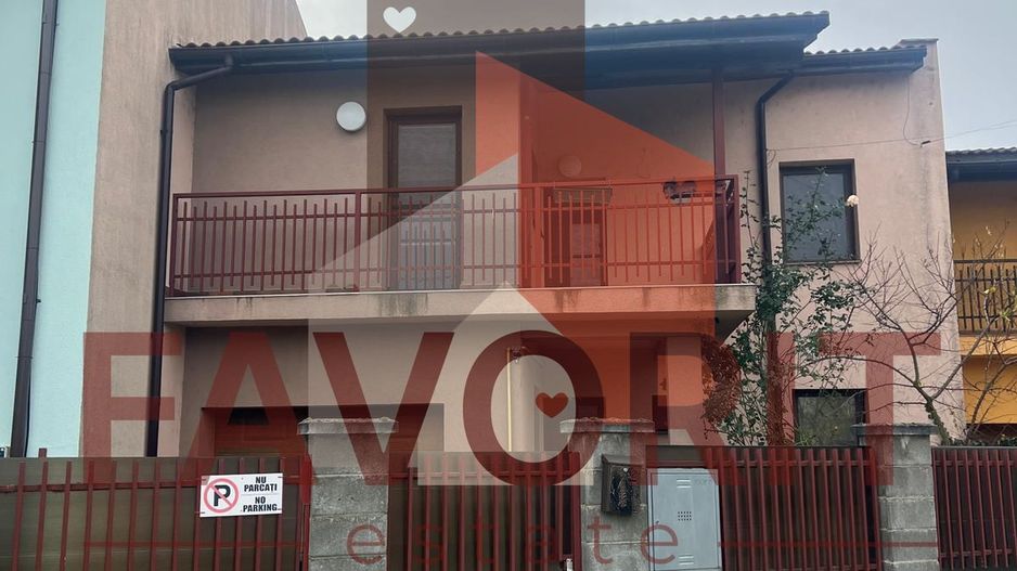 Casă de închiriat 5 camere  – Comuna Șag, Str. XXIII nr. 8 - Poză 1