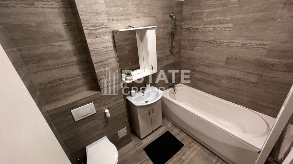 Apartament Giroc decomandat, mobilat si utilat - Poză 11