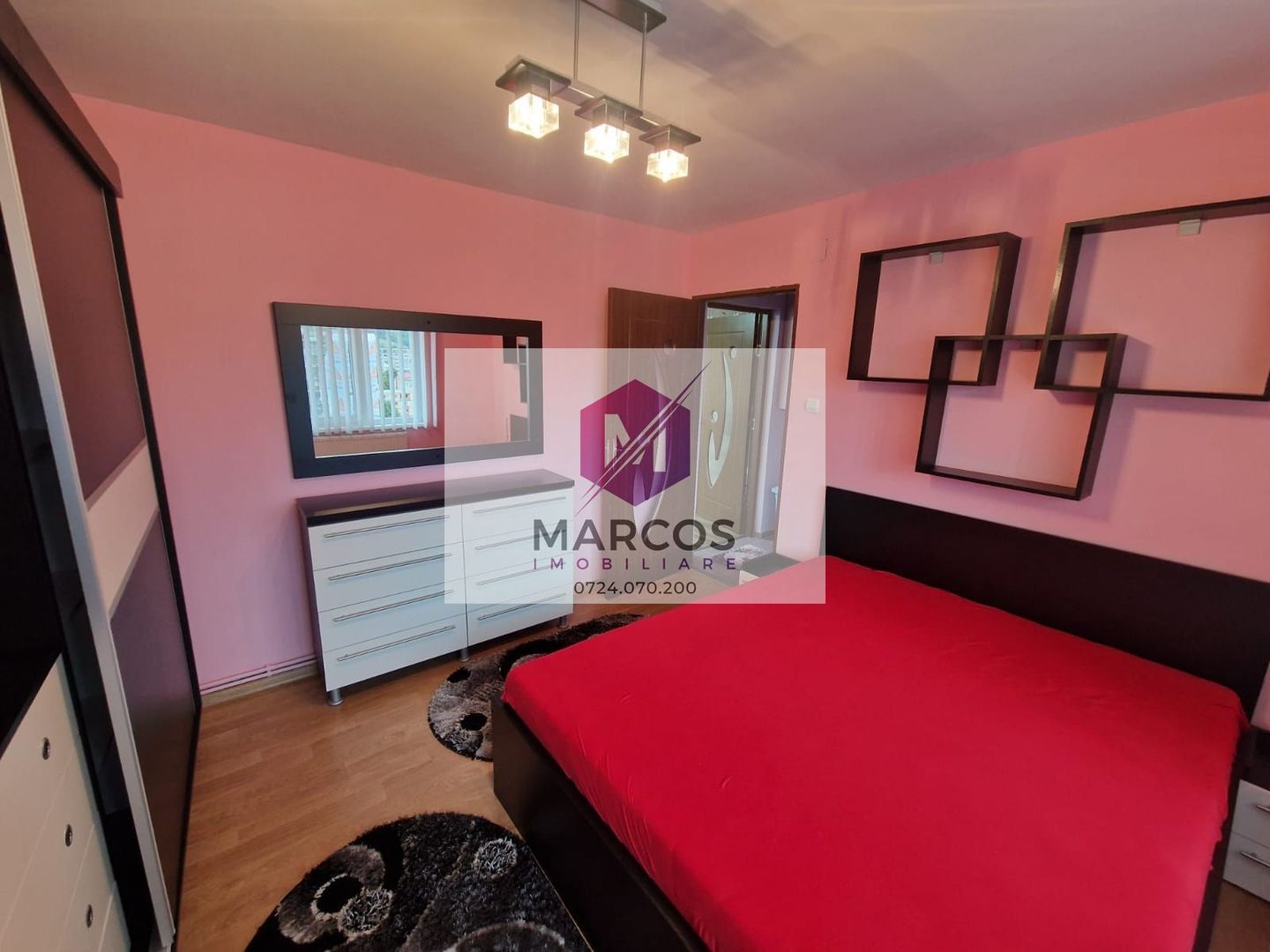 Inchiriez apartament 3 camere Muzeu - Poză 4