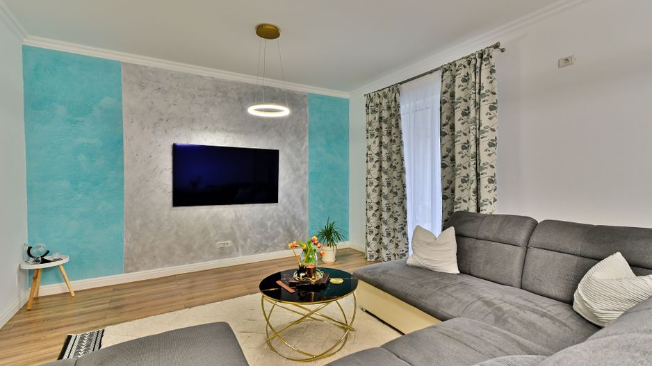 Duplex deosebit mobilat si utilat de vanzare in Dumbravita 0% COMISION - Poză 7