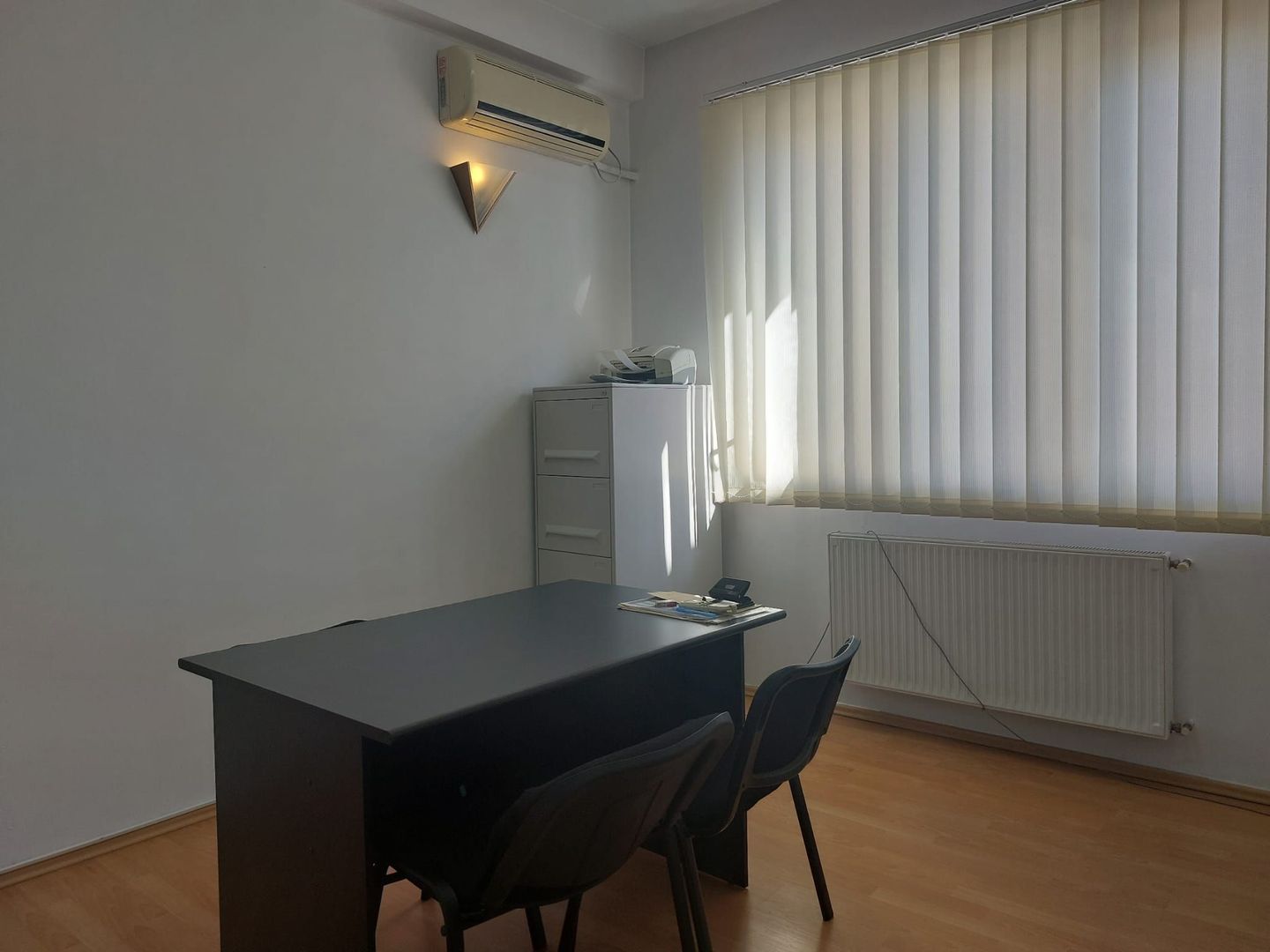 Spatiul "ZABALA", imobil exclusiv birouri, 89 mp - Poză 8