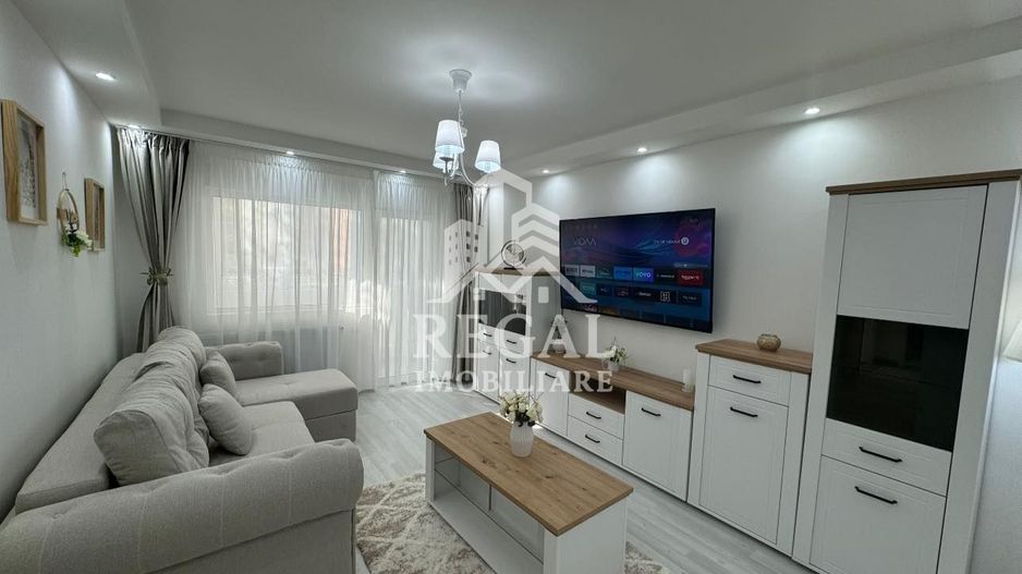 Apartament de închiriat cu două camere în zona Centrala - Poză 1